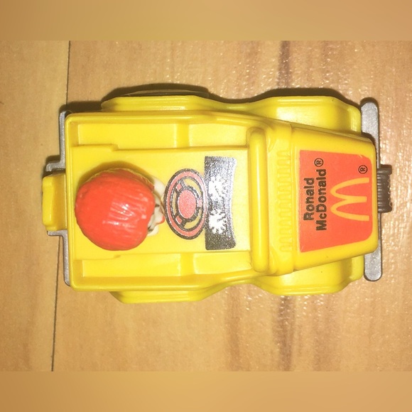 Vintage Ronald McDonalds Toy - Picture 5 of 10